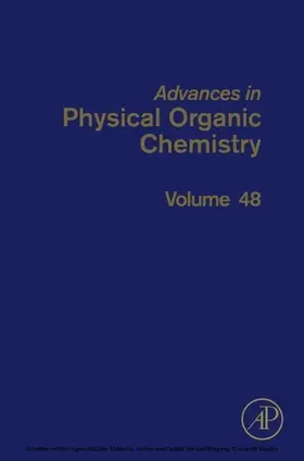 Williams | Advances in Physical Organic Chemistry | E-Book | www2.sack.de