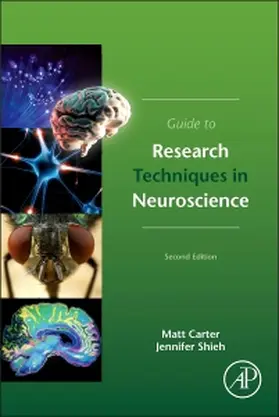 Carter / Shieh |  Guide to Research Techniques in Neuroscience | Buch |  Sack Fachmedien