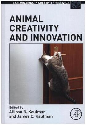 Animal Creativity and Innovation | Buch | 978-0-12-800648-1 | www2.sack.de
