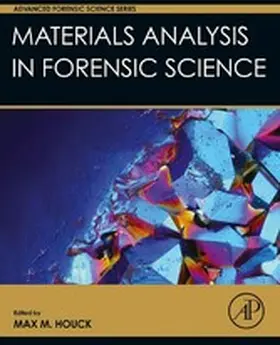 Houck | Materials Analysis in Forensic Science | E-Book | sack.de