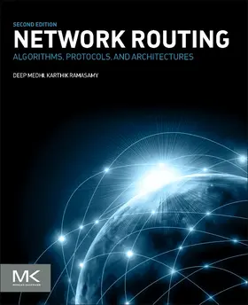Medhi / Ramasamy |  Network Routing | Buch |  Sack Fachmedien