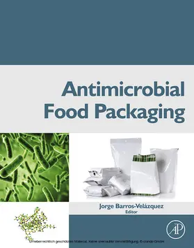 Barros-Velazquez | Antimicrobial Food Packaging | E-Book | sack.de