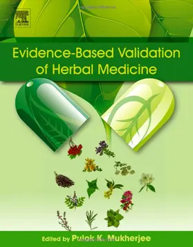 Mukherjee | Evidence-Based Validation of Herbal Medicine | Buch | 978-0-12-800874-4 | www2.sack.de