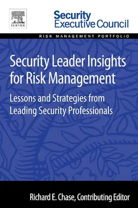 Chase | Security Leader Insights for Risk Management | E-Book | sack.de