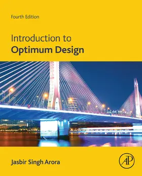 Arora F. Wendell Miller Distinguished | Introduction to Optimum Design | E-Book | sack.de