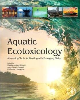 Amiard-Triquet / Amiard |  Aquatic Ecotoxicology | Buch |  Sack Fachmedien