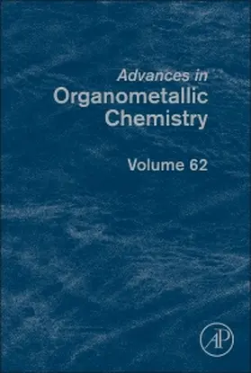 Perez |  Advances in Organometallic Chemistry | Buch |  Sack Fachmedien
