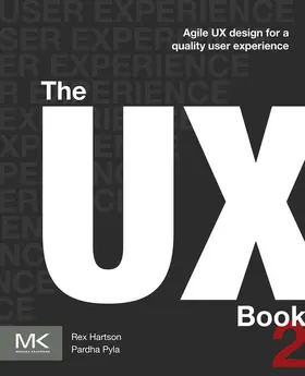Hartson / Pyla | The UX Book | E-Book | sack.de