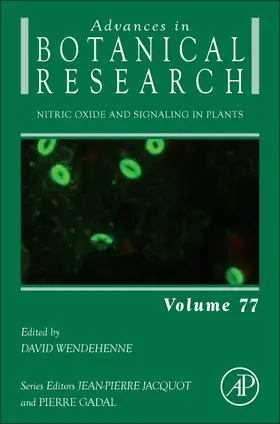 Nitric Oxide and Signaling in Plants | Buch | 978-0-12-801074-7 | www2.sack.de