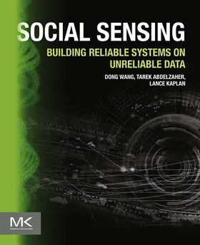 Wang / Abdelzaher / Kaplan | Social Sensing | E-Book | sack.de