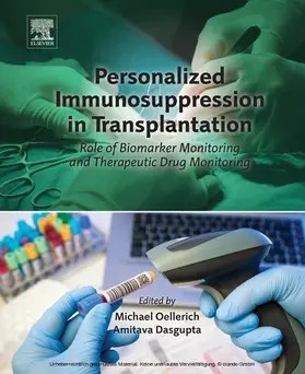 Dasgupta / Oellerich MD / Oellerich |  Personalized Immunosuppression in Transplantation | eBook | Sack Fachmedien