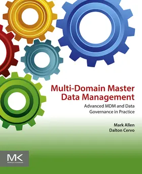 Allen / Cervo | Multi-Domain Master Data Management | E-Book | sack.de