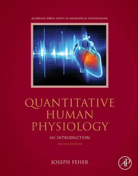 Feher |  Quantitative Human Physiology | eBook | Sack Fachmedien