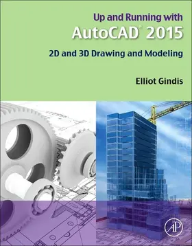 Gindis | Up and Running with AutoCAD 2015 | E-Book | sack.de