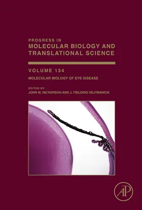  Molecular Biology of Eye Disease | eBook | Sack Fachmedien