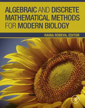 Robeva | Algebraic and Discrete Mathematical Methods for Modern Biology | E-Book | sack.de