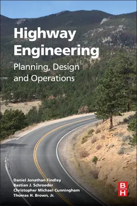 Findley / Schroeder / Cunningham | Highway Engineering | E-Book | sack.de