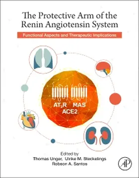 Unger / Steckelings / Souza dos Santos |  The Protective Arm of the Renin Angiotensin System (Ras) | Buch |  Sack Fachmedien