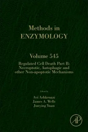  Regulated Cell Death Part B | Buch |  Sack Fachmedien