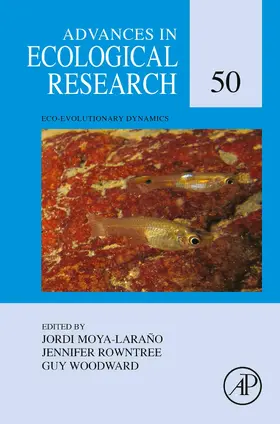 Moya-Lara¤o / Rowntree / Woodward |  Eco-Evolutionary Dynamics | eBook | Sack Fachmedien