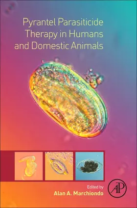 Marchiondo |  Pyrantel Parasiticide Therapy in Humans and Domestic Animals | Buch |  Sack Fachmedien