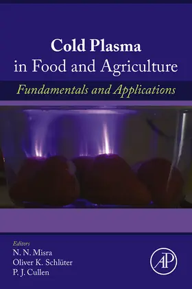 Misra / Schl?ter / Cullen | Cold Plasma in Food and Agriculture | E-Book | sack.de