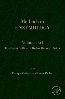 Hydrogen Sulfide in Redox Biology Part A | Buch | 978-0-12-801512-4 | www2.sack.de