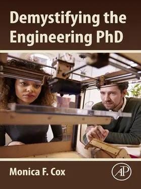 Cox | Demystifying the Engineering PhD | E-Book | sack.de