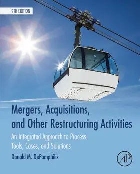 DePamphilis | Mergers, Acquisitions, and Other Restructuring Activities | E-Book | sack.de
