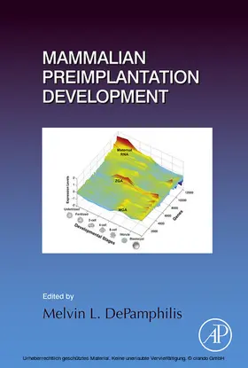 Mammalian Preimplantation Development | E-Book | www2.sack.de