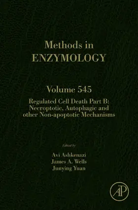 Ashkenazi / Wells / Yuan | Regulated Cell Death Part B | E-Book | sack.de