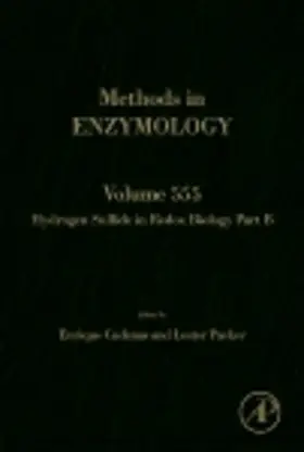 Cadenas / Packer |  Hydrogen Sulfide in Redox Biology Part B | eBook | Sack Fachmedien