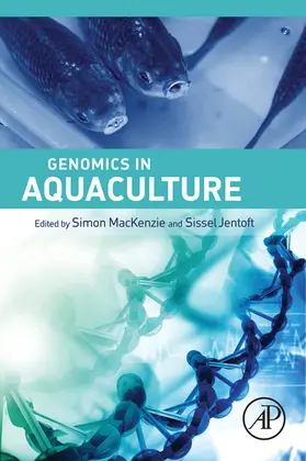 Mackenzie / Jentoft | Genomics in Aquaculture | E-Book | sack.de