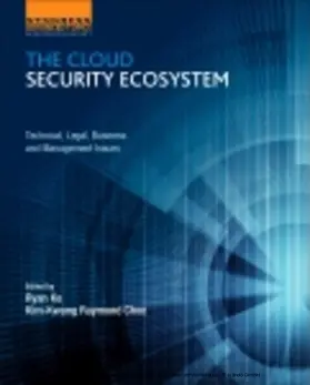 Choo / Ko |  The Cloud Security Ecosystem | eBook | Sack Fachmedien
