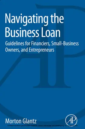 Glantz |  Navigating the Business Loan | eBook | Sack Fachmedien