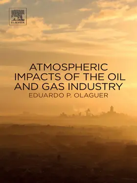Olaguer | Atmospheric Impacts of the Oil and Gas Industry | E-Book | sack.de