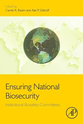 Baskin / Zelicoff | Ensuring National Biosecurity | E-Book | sack.de