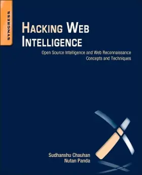 Chauhan / Panda |  Hacking Web Intelligence | Buch |  Sack Fachmedien