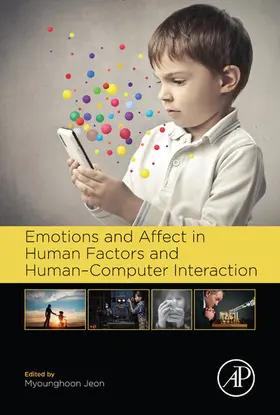 Jeon | Emotions and Affect in Human Factors and Human-Computer Interaction | E-Book | sack.de