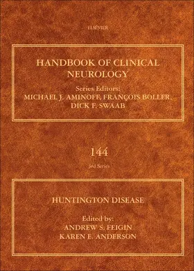 Spec - Handbook of Clinical Neurology, Volume 144, Huntington Disease, 12-Month Access, eBook | Buch | 978-0-12-801893-4 | sack.de