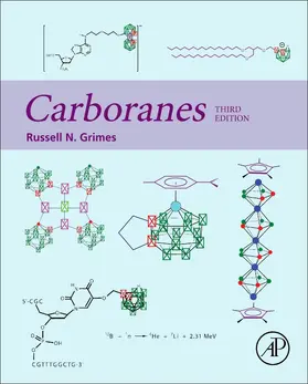 Grimes |  Carboranes | Buch |  Sack Fachmedien