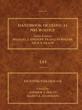  SPEC - Handbook of Clinical Neurology, Volume 144, Huntington Disease, 12-Month Access, eBook | eBook | Sack Fachmedien