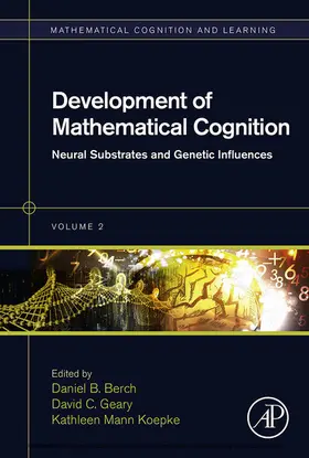 Berch / Geary / Mann Koepke |  Development of Mathematical Cognition | eBook | Sack Fachmedien