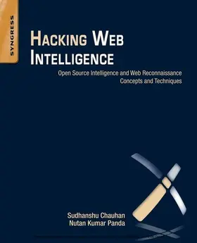 Chauhan / Panda | Hacking Web Intelligence | E-Book | www2.sack.de