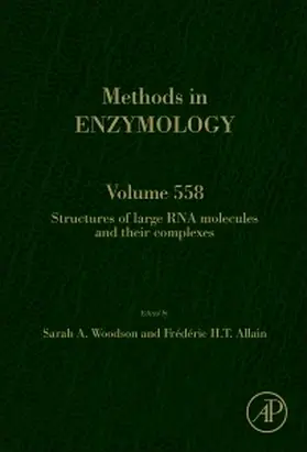 Structures of Large RNA Molecules and Their Complexes | Buch | 978-0-12-801934-4 | sack.de