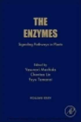 Machida / Lin / Tamanoi |  Signaling Pathways in Plants | eBook | Sack Fachmedien