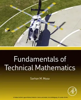 Musa |  Fundamentals of Technical Mathematics | eBook | Sack Fachmedien