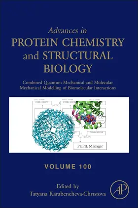 Karabencheva-Christova |  Combined Quantum Mechanical and Molecular Mechanical Modelling of Biomolecular Interactions | eBook | Sack Fachmedien