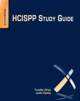 Virtue / Rainey |  Hcispp Study Guide | Buch |  Sack Fachmedien