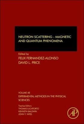 Neutron Scattering - Magnetic and Quantum Phenomena | Buch | 978-0-12-802049-4 | sack.de